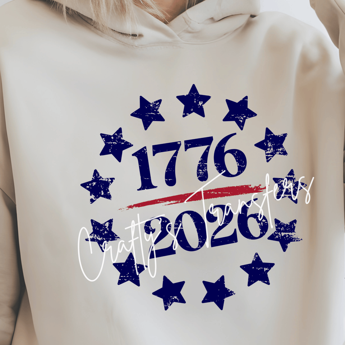 1776 - 2026 Independence Day