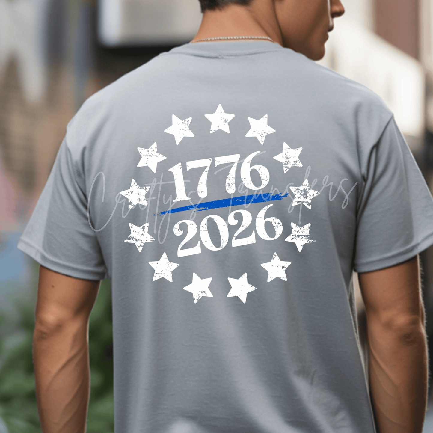 1776 - 2026 Independence Day