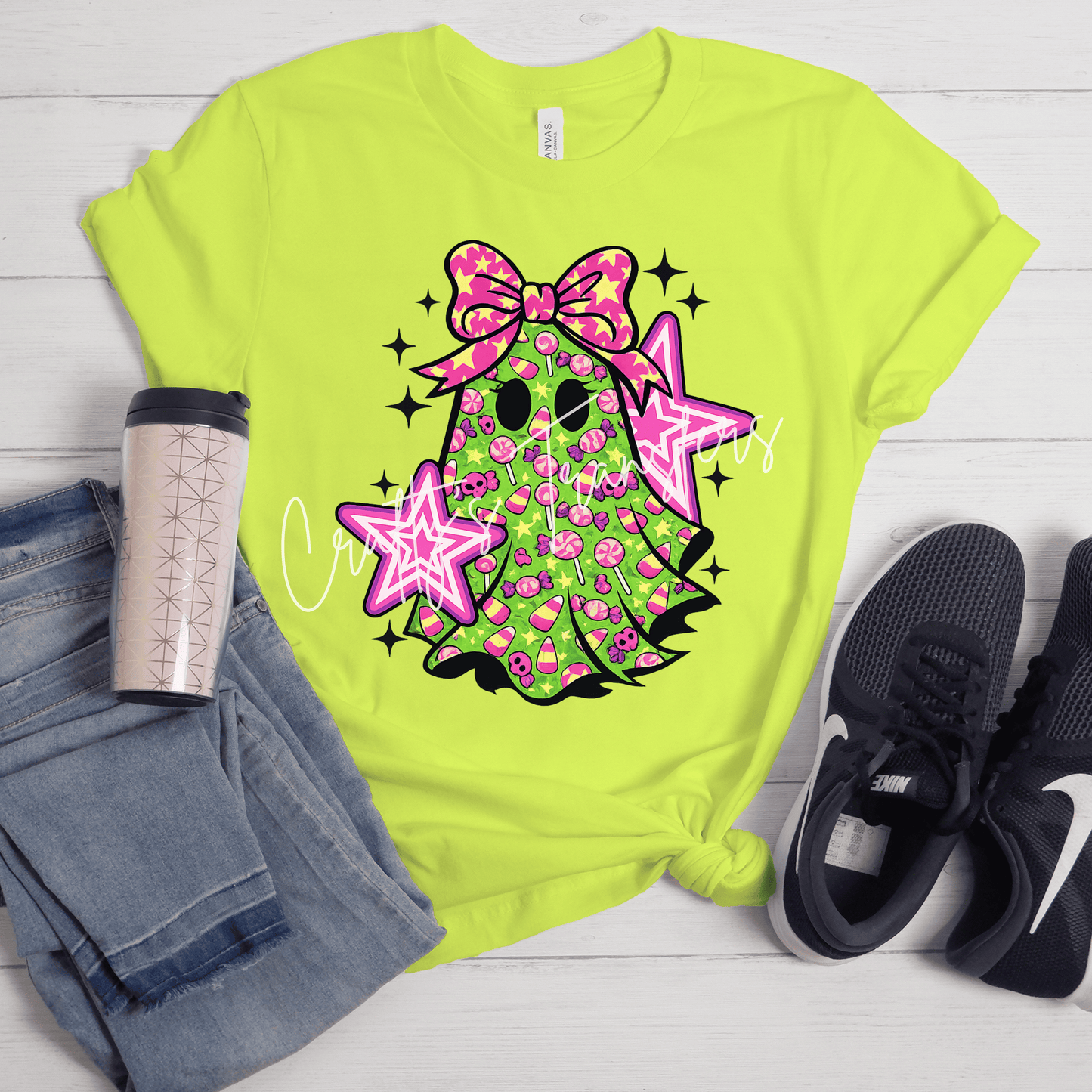 Cute Halloween Ghost