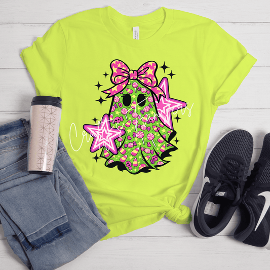 Cute Halloween Ghost