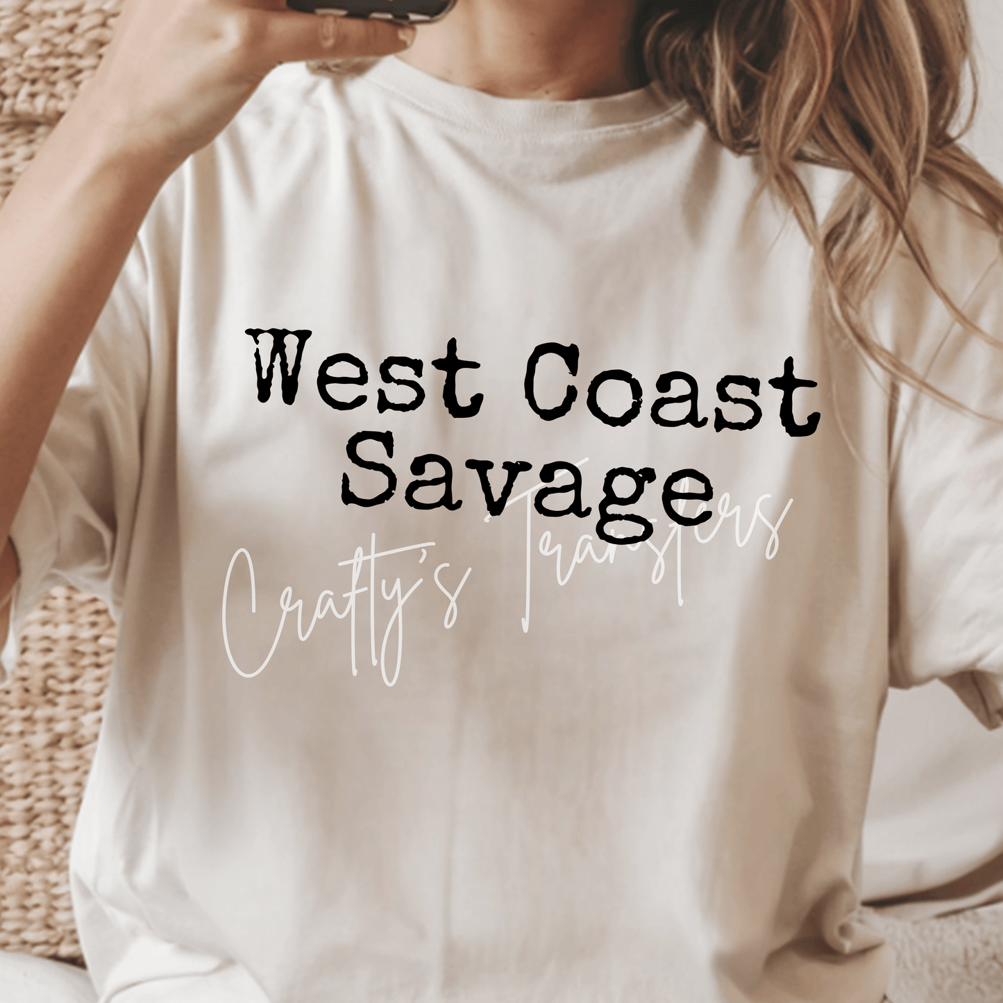 West Coast Savage | Heathen | Feral | Trouble