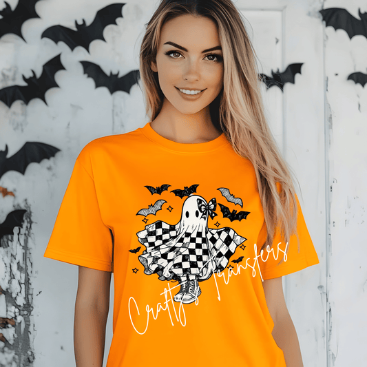 Checkered Ghost