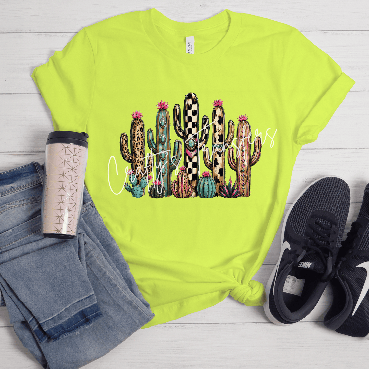 Western Cactus