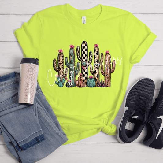 Western Cactus