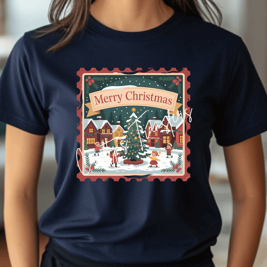 Christmas Stamp