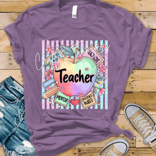 Teacher