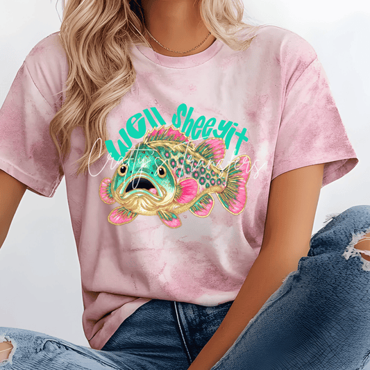 Well Sheeyit Fish