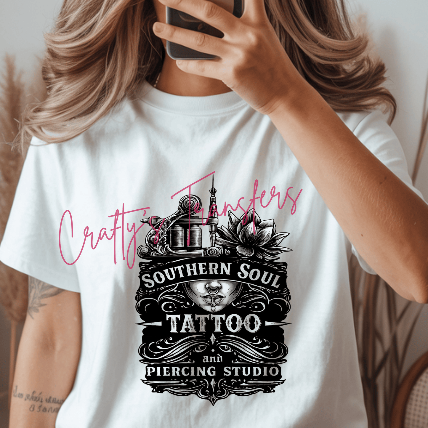 Southern Soul Tattoo