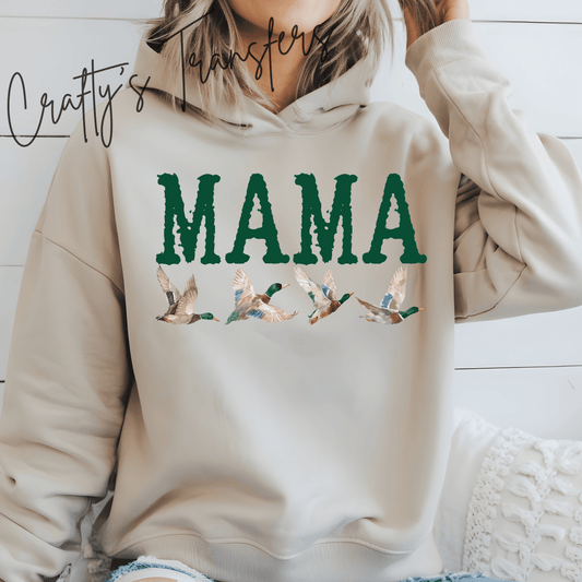 Mama Duck | Sissy Duck | KK Duck | Dada Duck