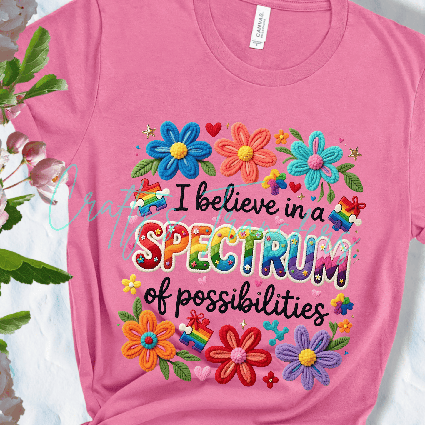 I Believe in a Spectrum of Possibilities