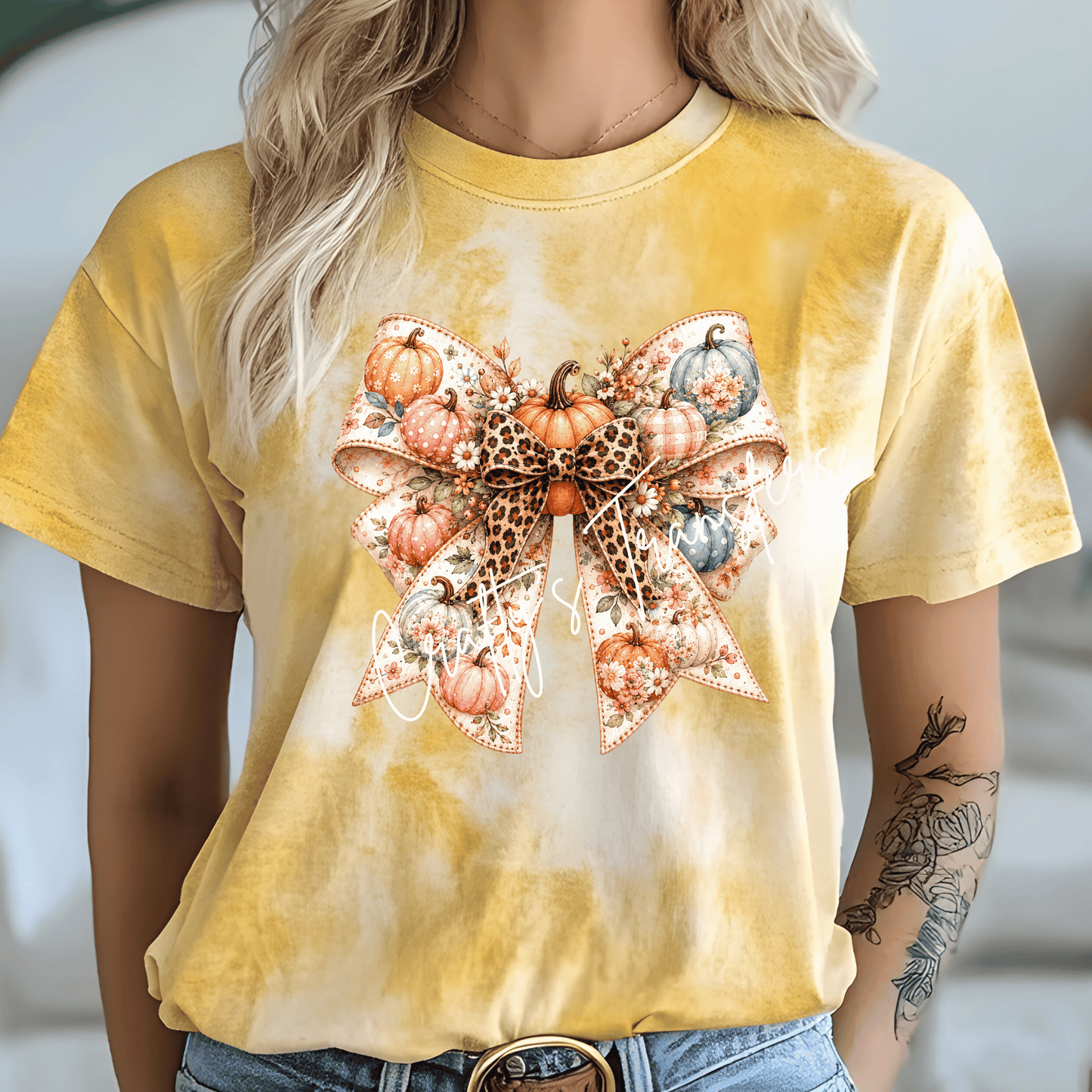 Fall Bow