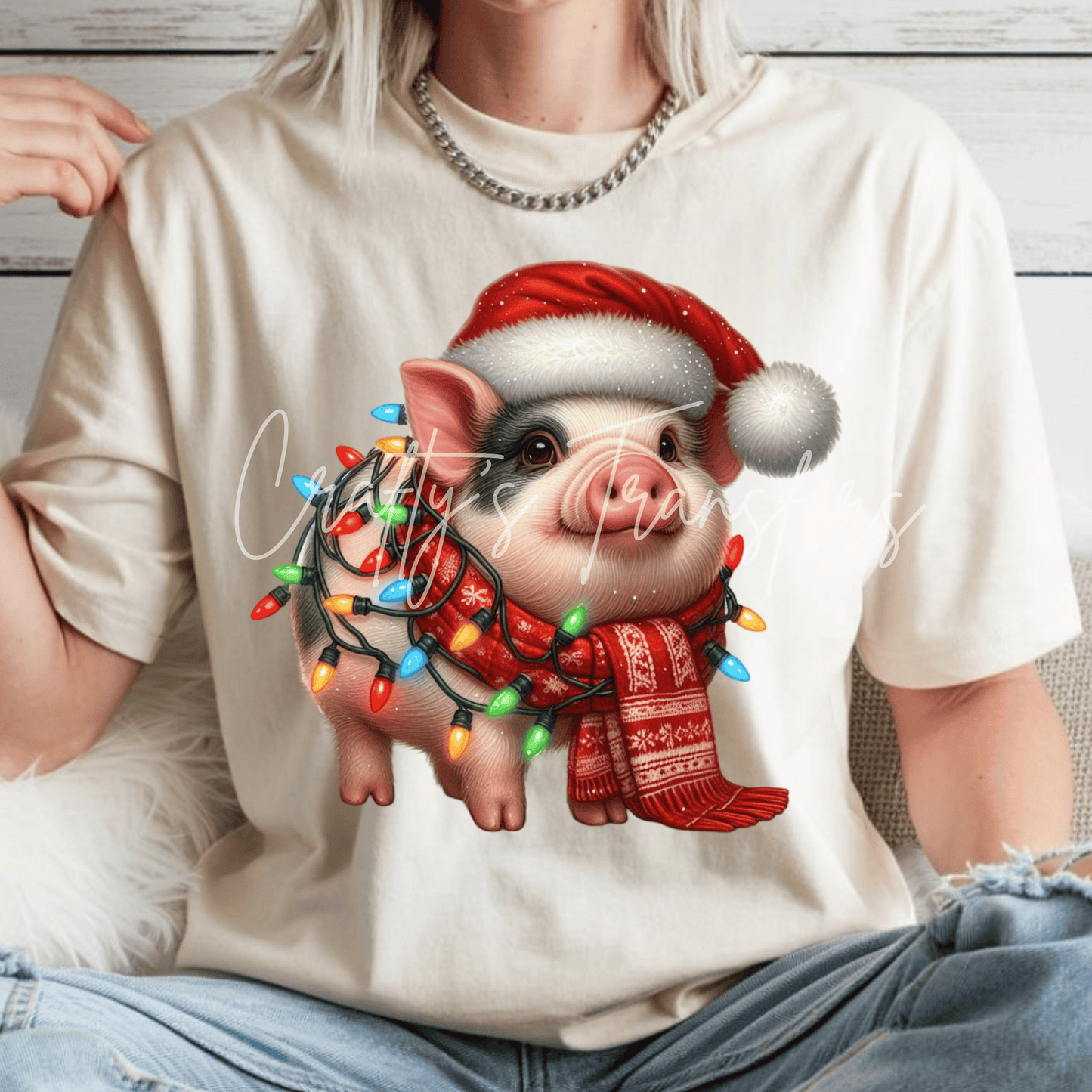 Christmas Pig