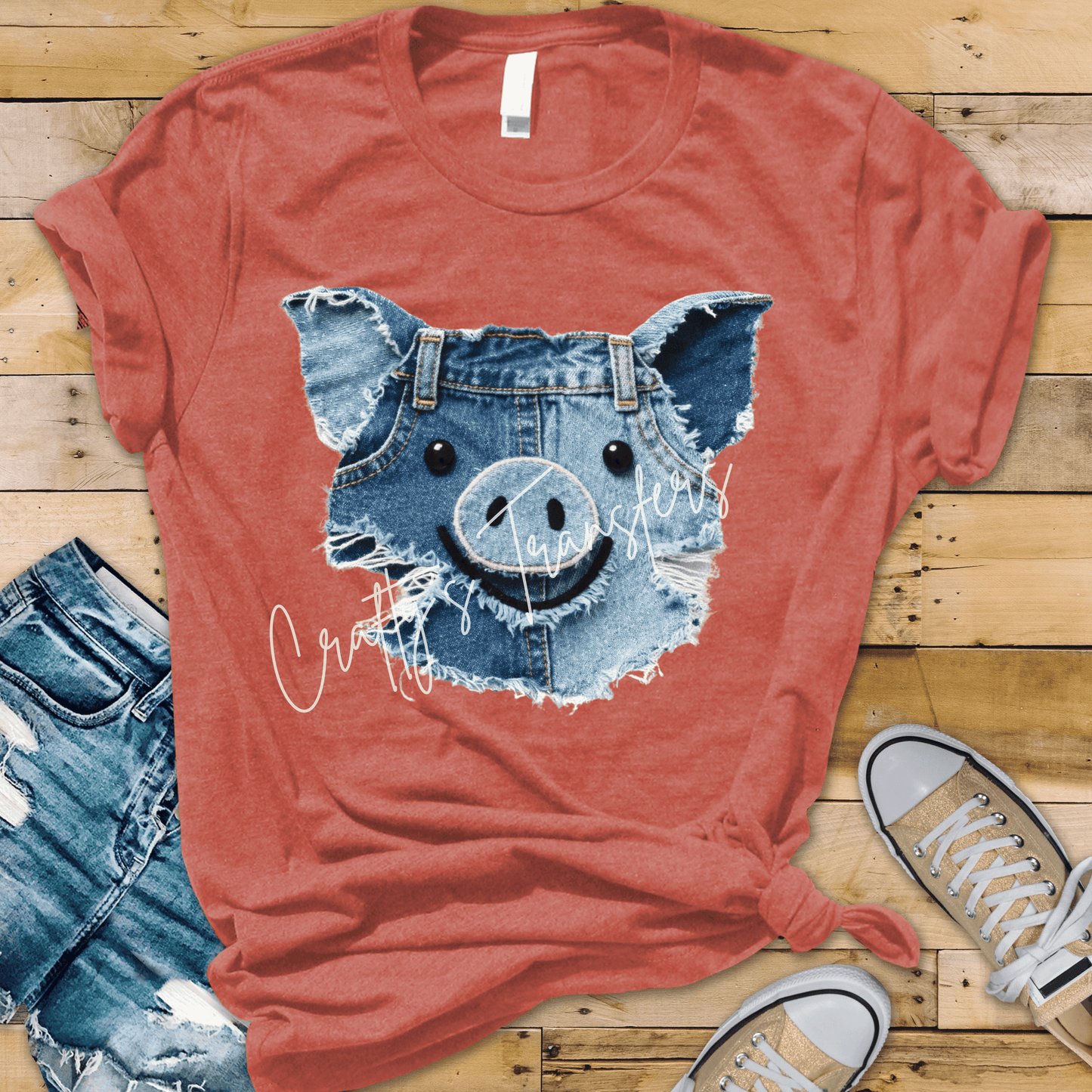 Jean Pig