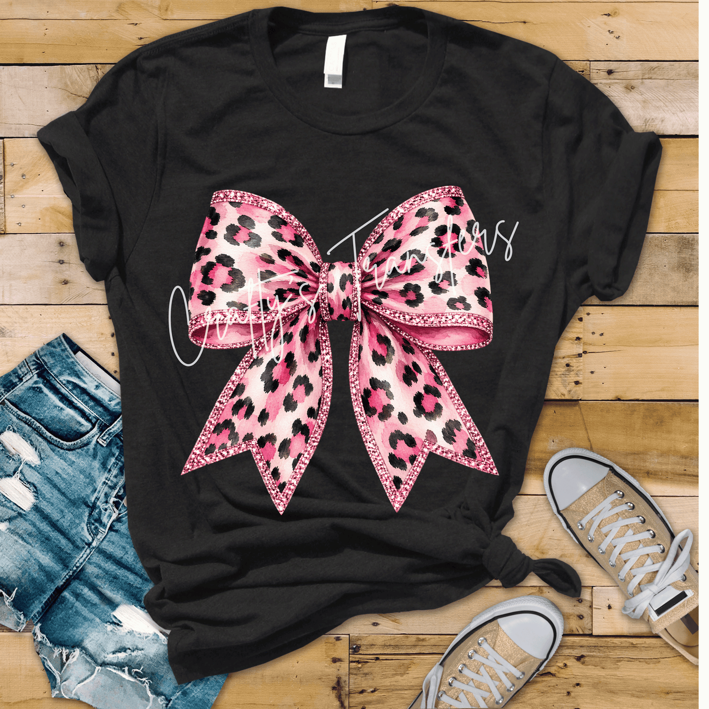 Pink Bow