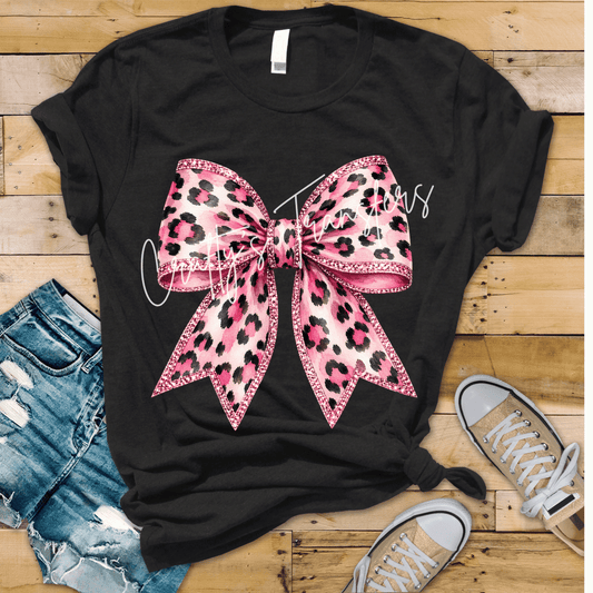 Pink Bow