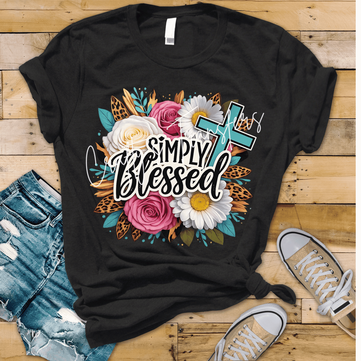 Simply Blessed