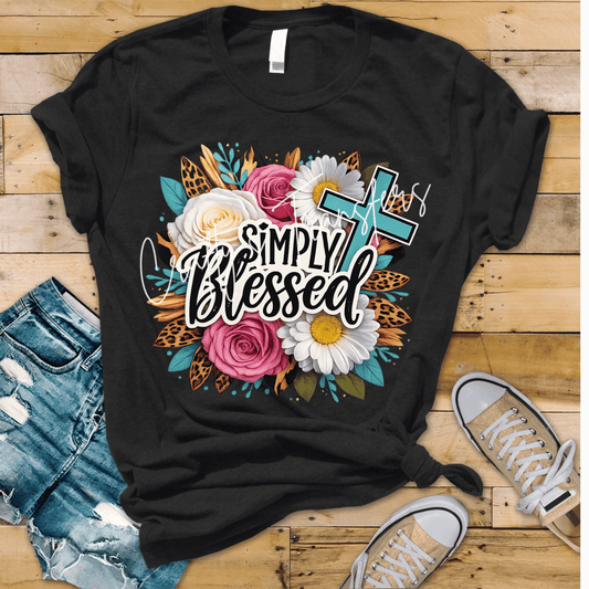 Simply Blessed