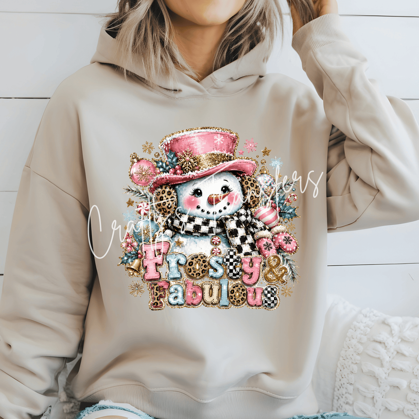 Frosty & Fabulous