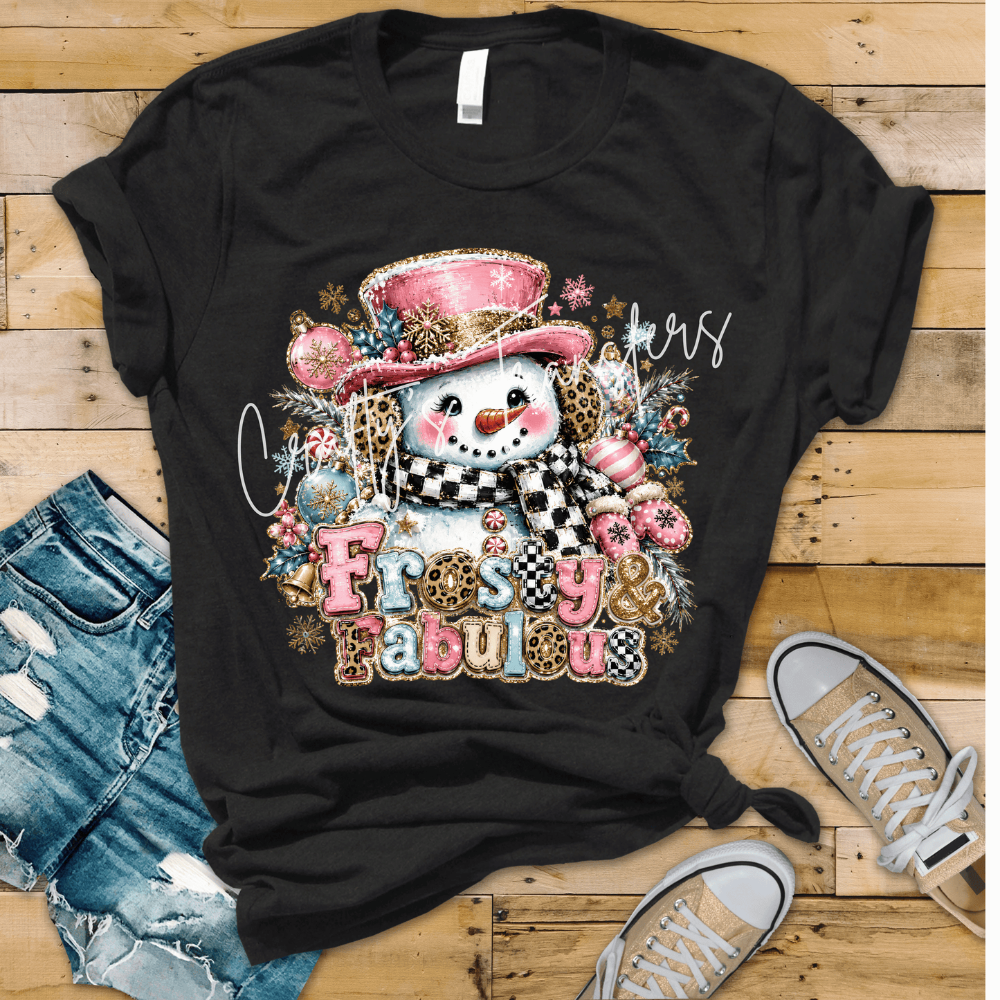 Frosty & Fabulous
