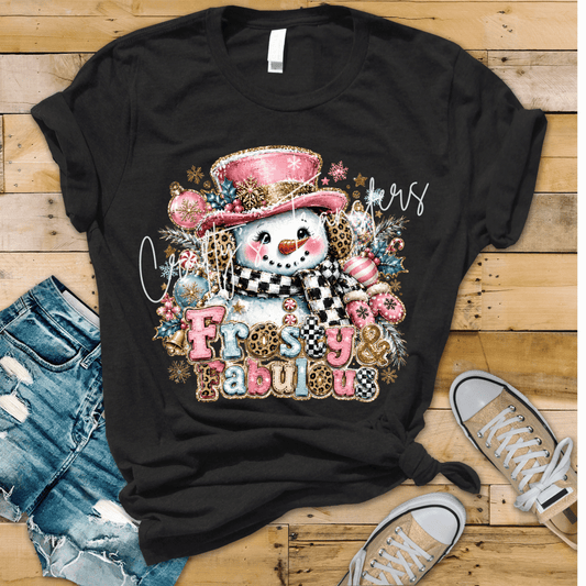 Frosty & Fabulous