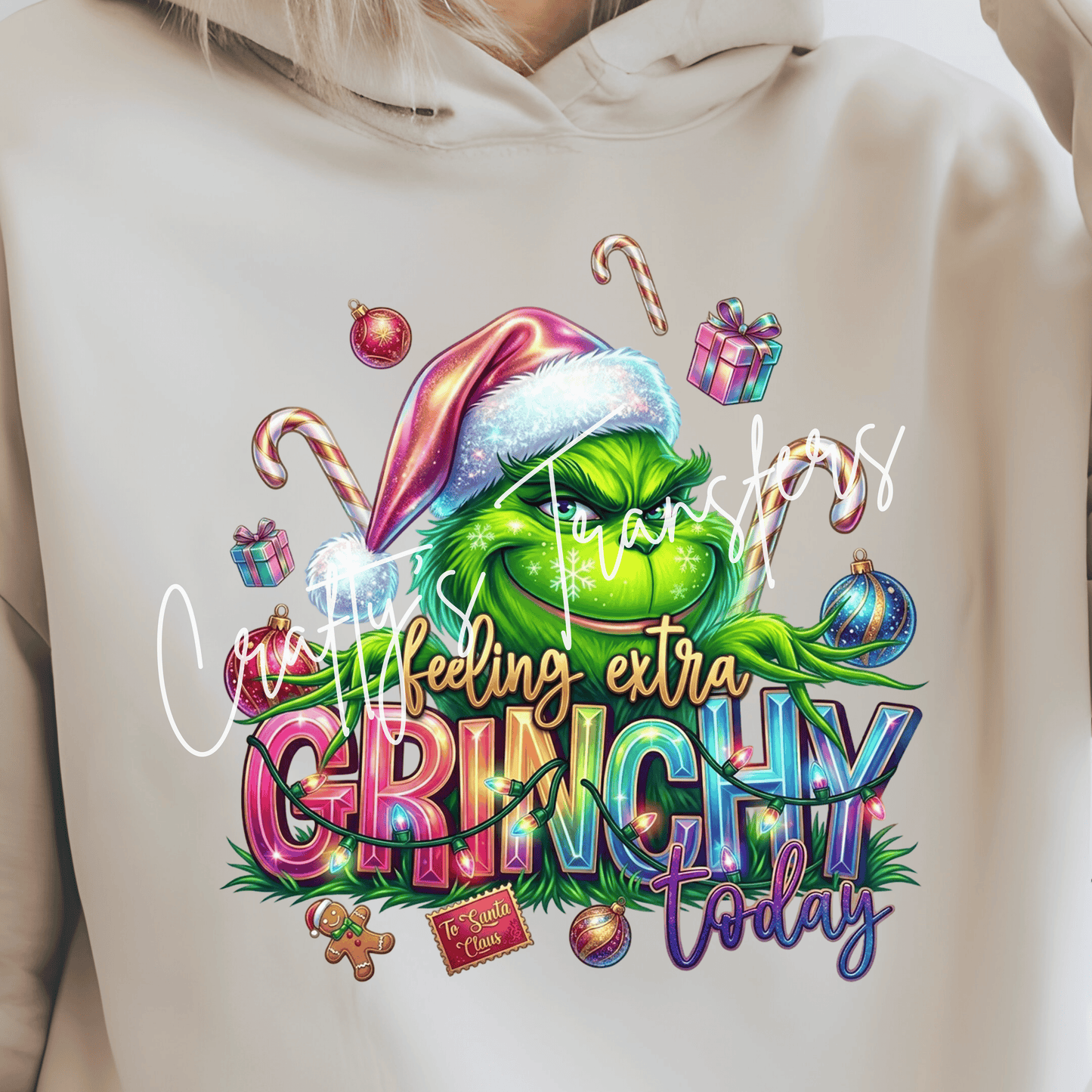 Feeling Extra Grinchy Today