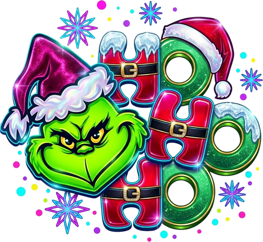 Ho Ho Ho