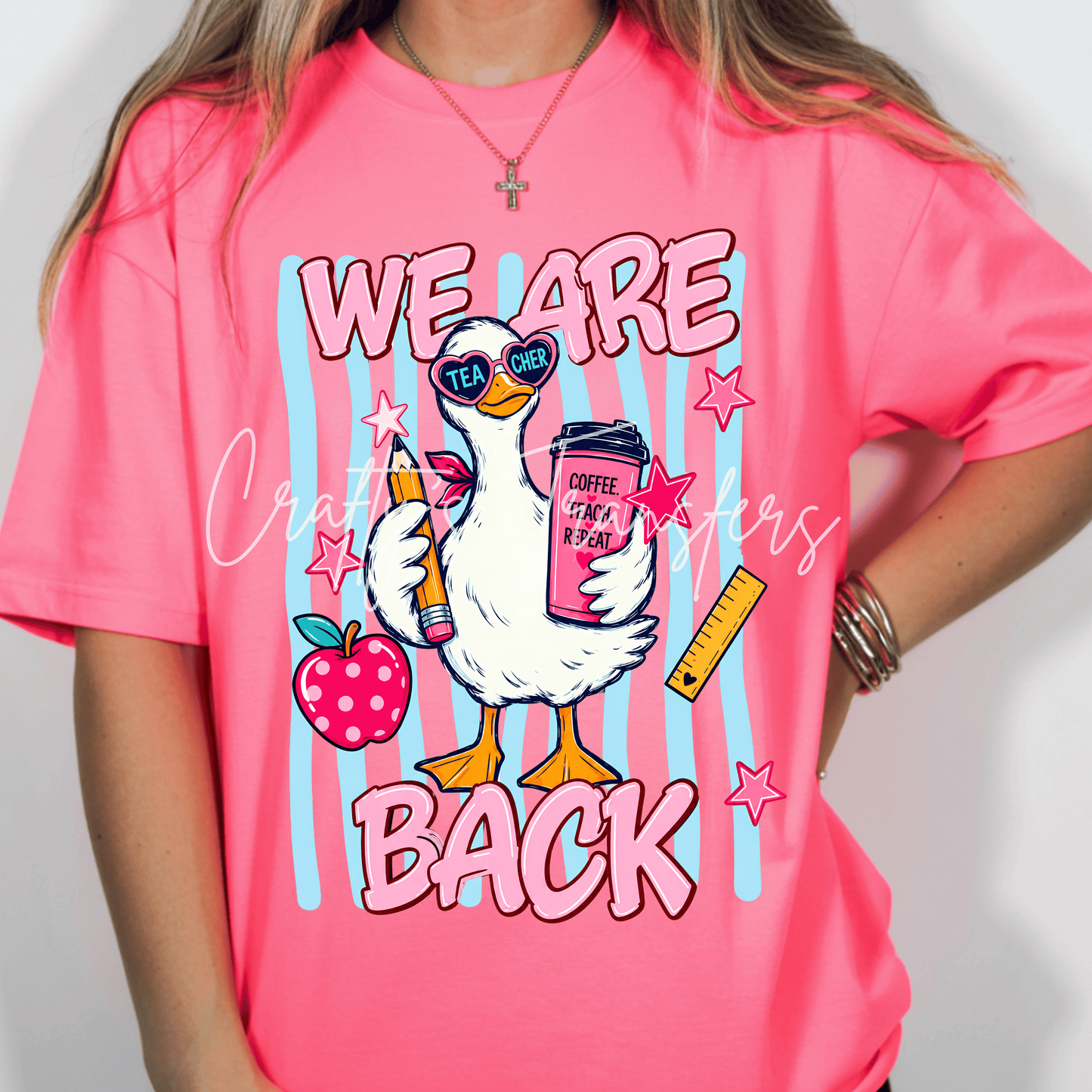We Are Back | Back to School | Teacher | Student