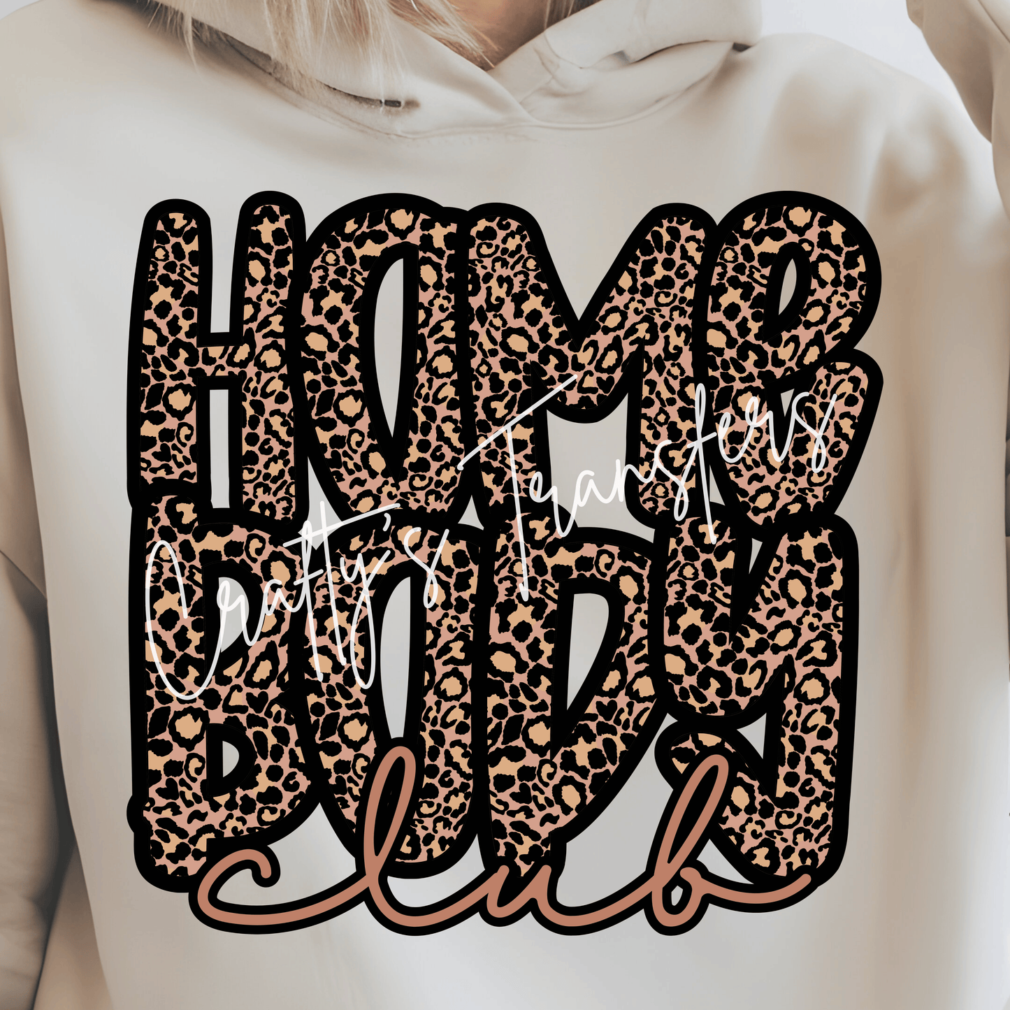 Homebody Cheetah Print