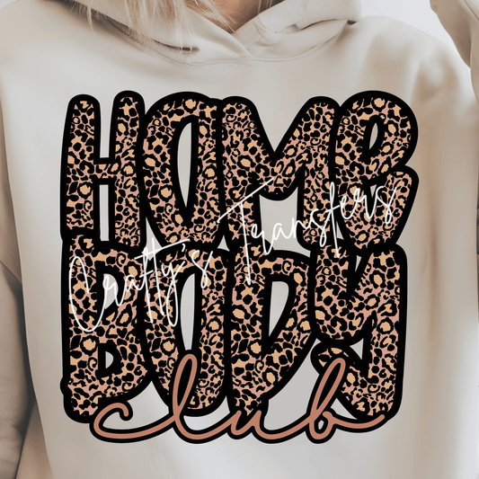 Homebody Cheetah Print