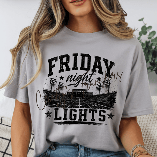 Friday Night Lights - Game Night DTF