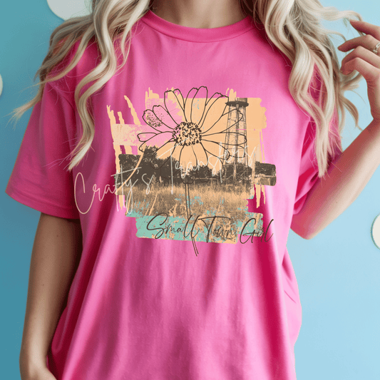 Small Town Girl