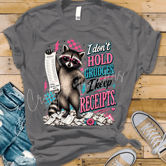 Grudges Raccoon