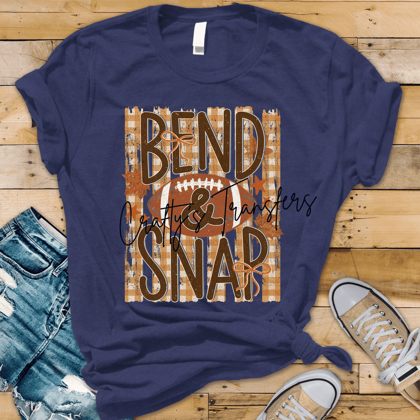 Bend & Snap