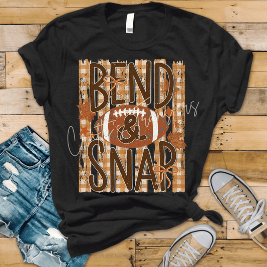Bend & Snap