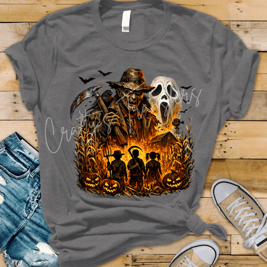 Halloween Movie Shirt DTF