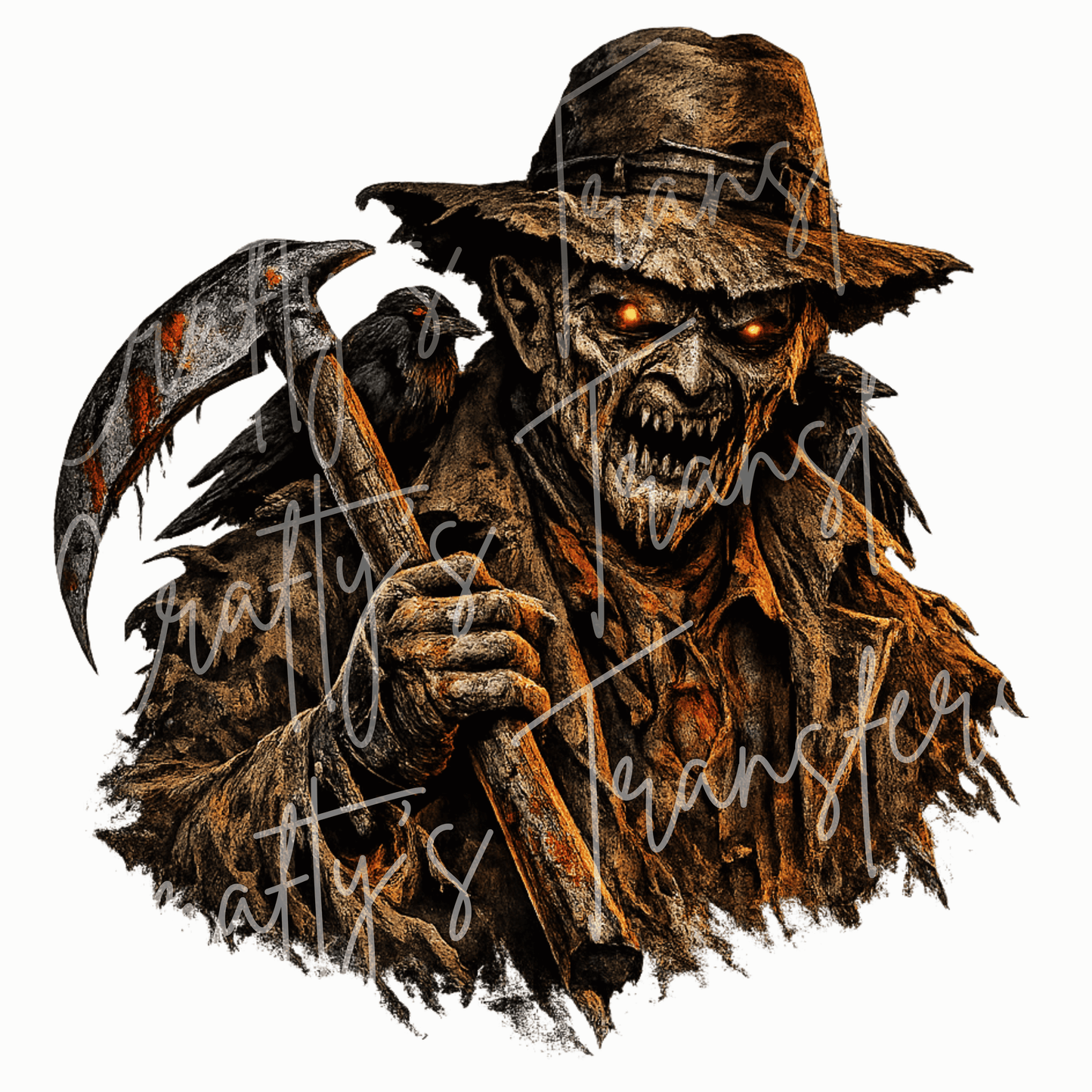 Halloween Movie Shirt DTF