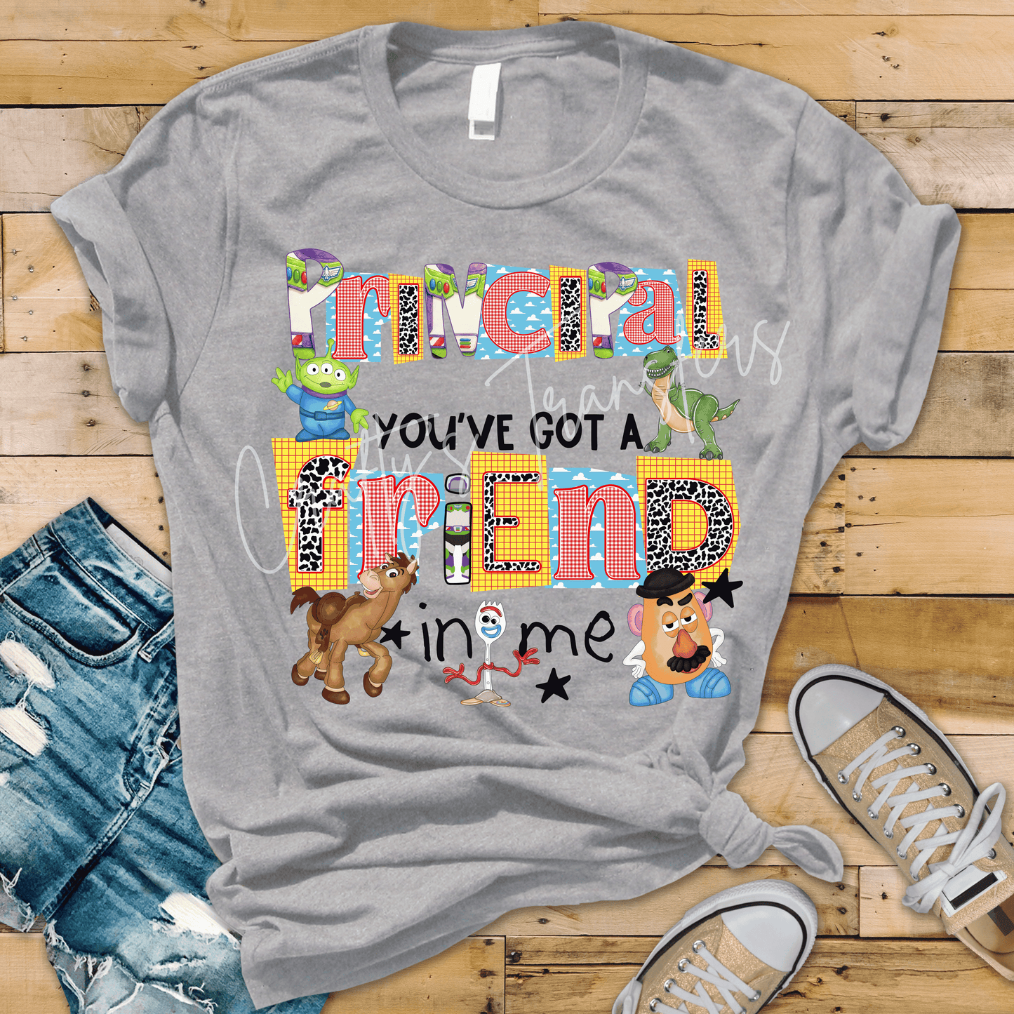 Principal - You've Got A Friend