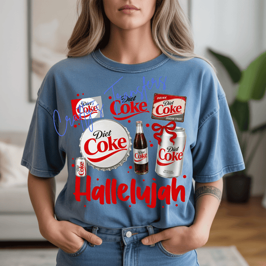 Diet Drink Hallelujah