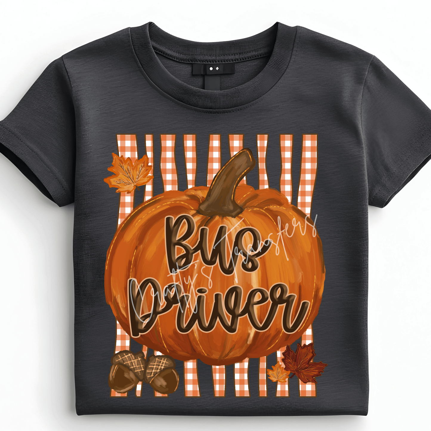 Pumpkin Bus Driver | Principal