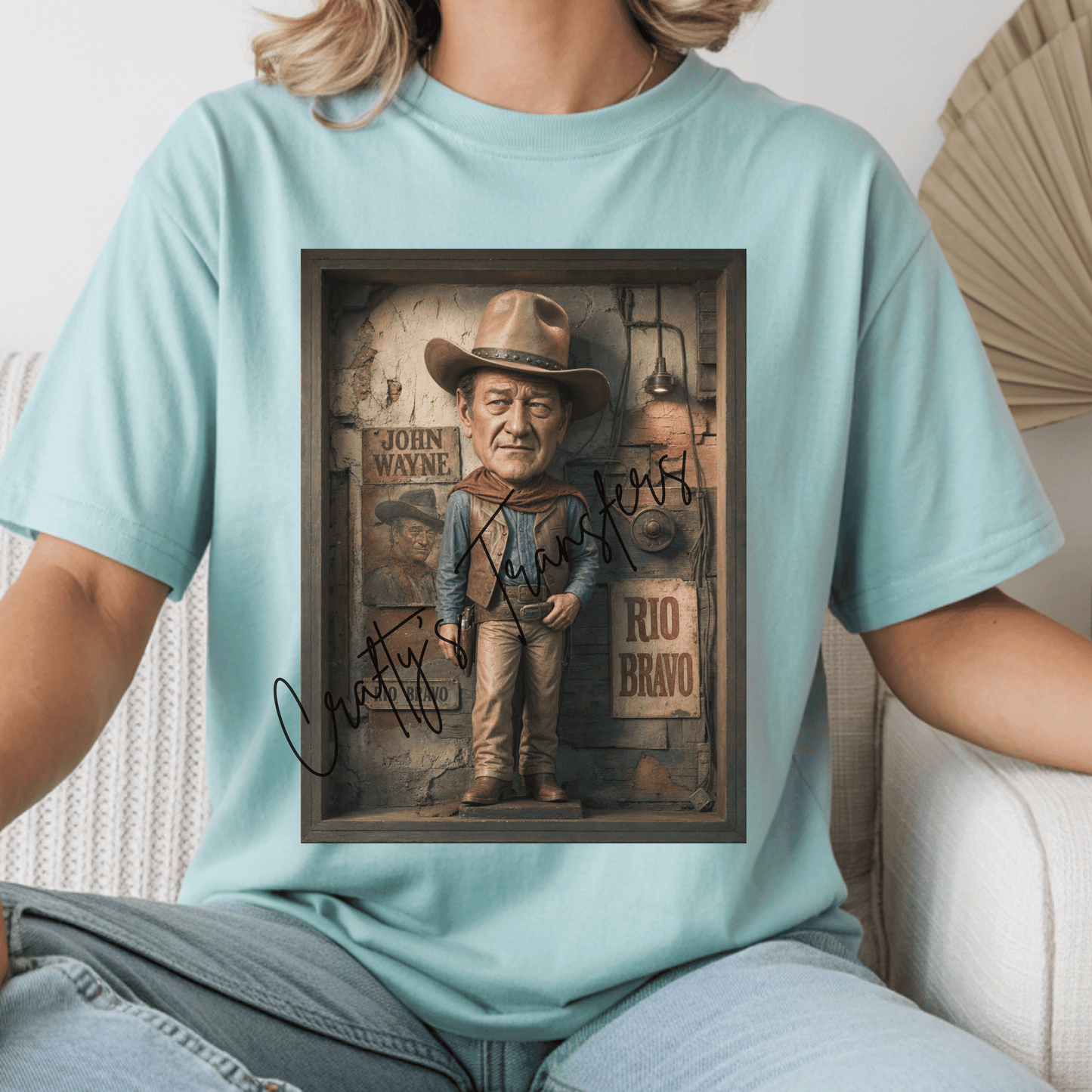 J Wayne Rio Bravo