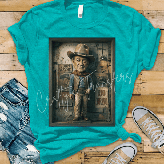 J Wayne Rio Bravo