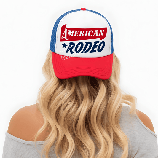 American Rodeo
