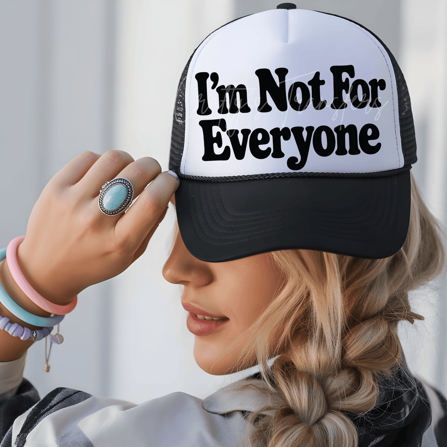 I'm Not For Everyone