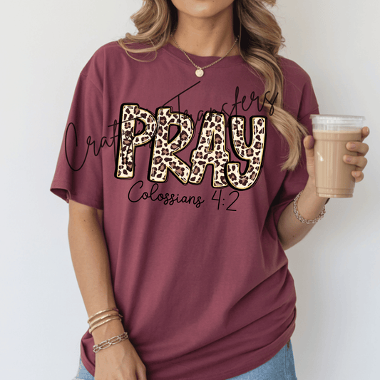 Pray