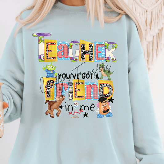 T Story Teacher