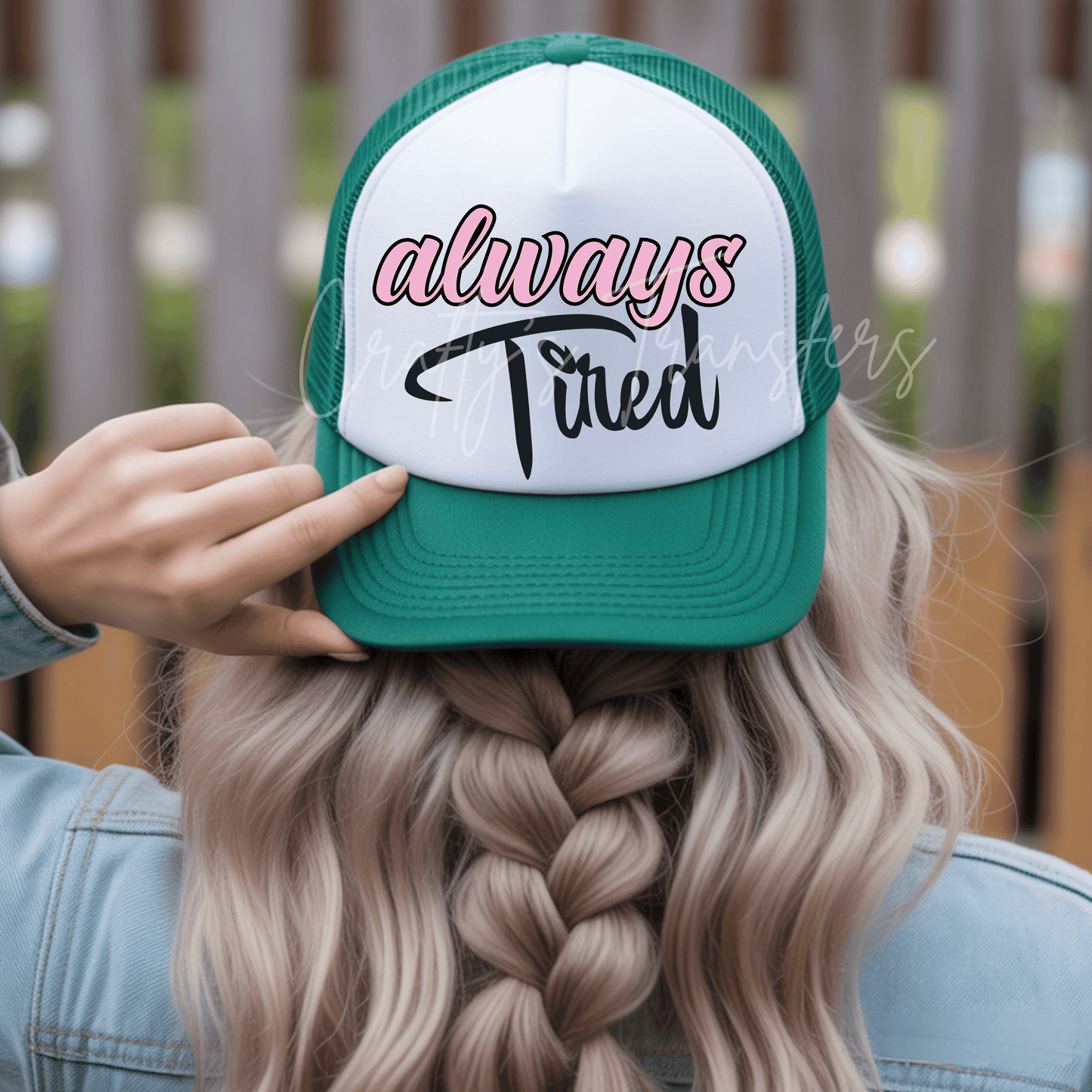 Always Tired