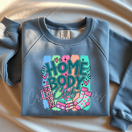 Homebody