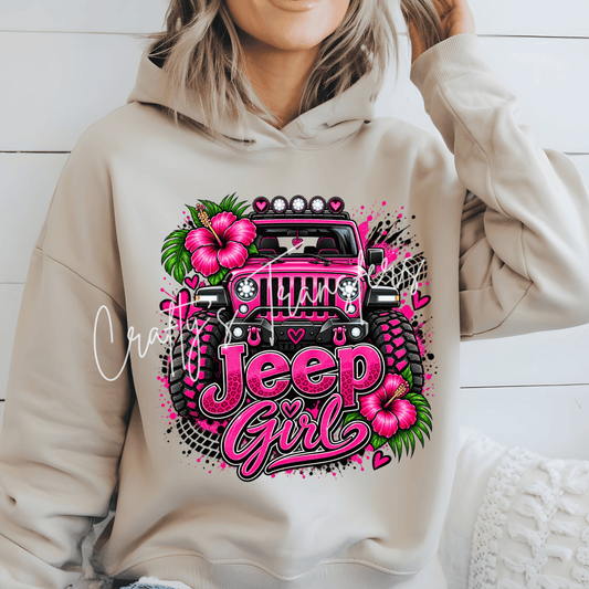 Jeep Girl