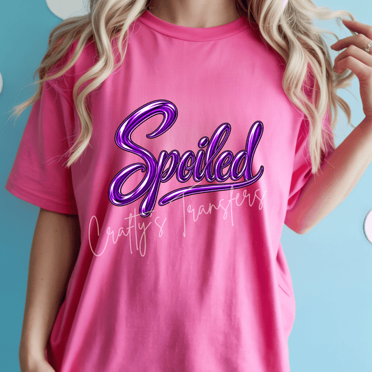 Spoiled