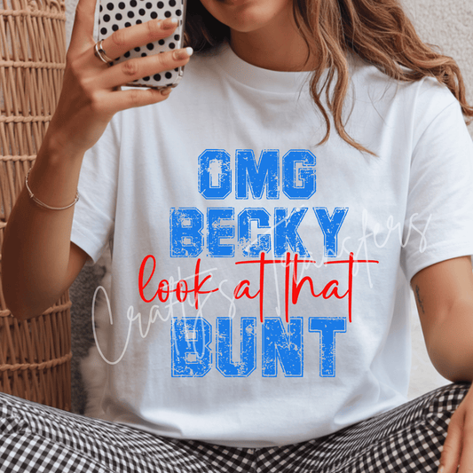 Funny Bundt Cake DTF Transfer – Thanksgiving Dessert Humor Graphic – Baking Ready to Press DTF
